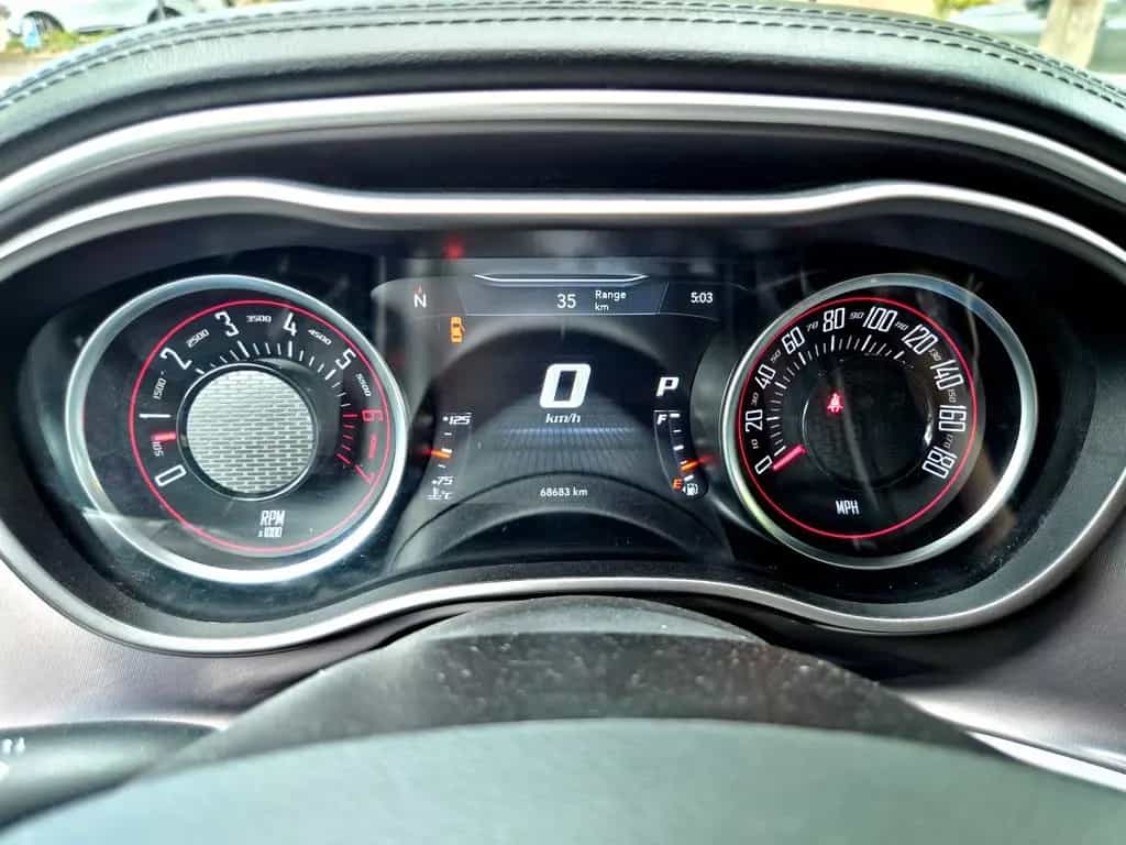 Dodge Challenger 6.4L SRT/SCAT PACK/H&K/ALCANTARA/KAM 07/2021-photo-27