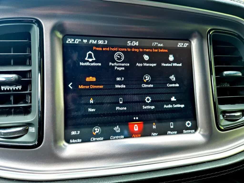 Dodge Challenger 6.4L SRT/SCAT PACK/H&K/ALCANTARA/KAM 07/2021-photo-29