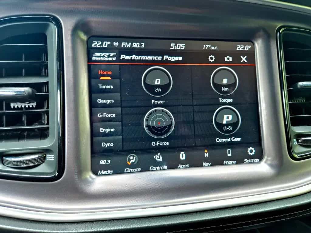 Dodge Challenger 6.4L SRT/SCAT PACK/H&K/ALCANTARA/KAM 07/2021-photo-31