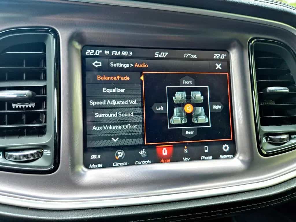 Dodge Challenger 6.4L SRT/SCAT PACK/H&K/ALCANTARA/KAM 07/2021-photo-33