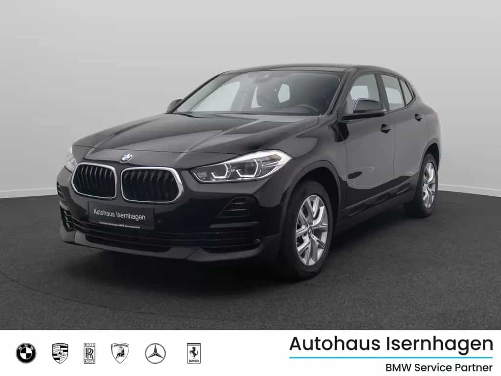 BMW X2 sD18i GeschwindigReg ParkAss DAB Navi Lordos 03/2023-photo-0
