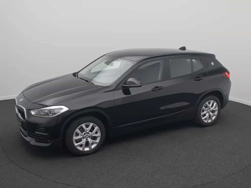 BMW X2 sD18i GeschwindigReg ParkAss DAB Navi Lordos 03/2023-photo-11