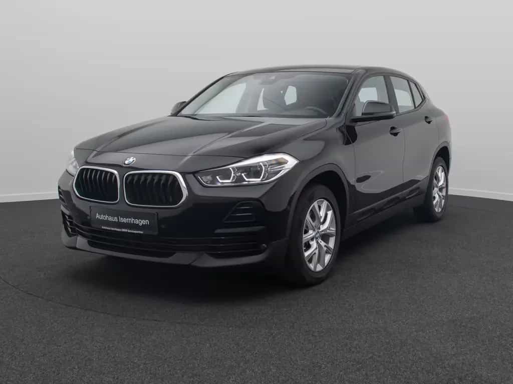 BMW X2 sD18i GeschwindigReg ParkAss DAB Navi Lordos 03/2023-photo-14