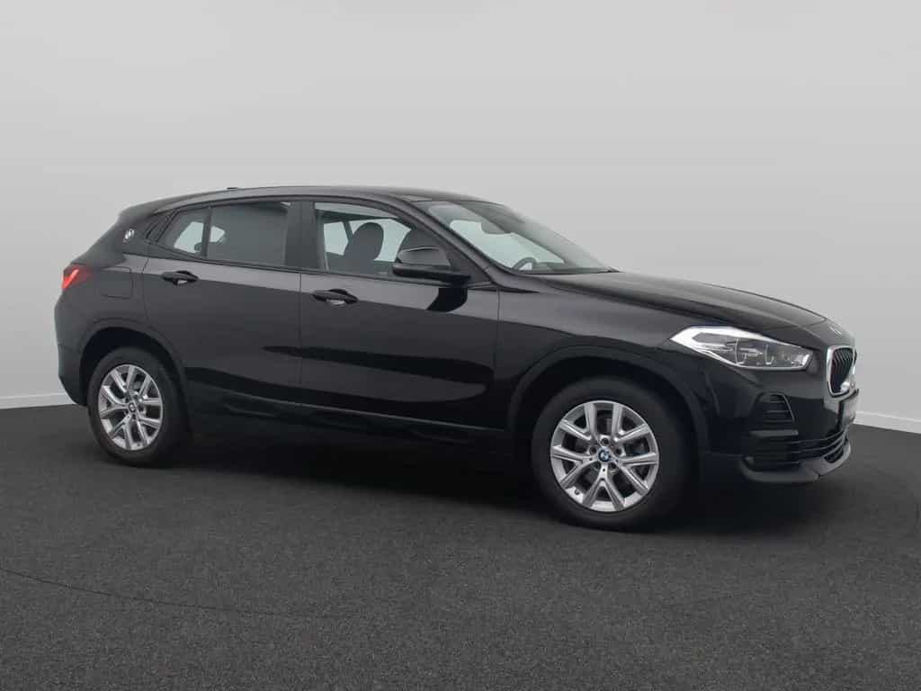 BMW X2 sD18i GeschwindigReg ParkAss DAB Navi Lordos 03/2023-photo-3