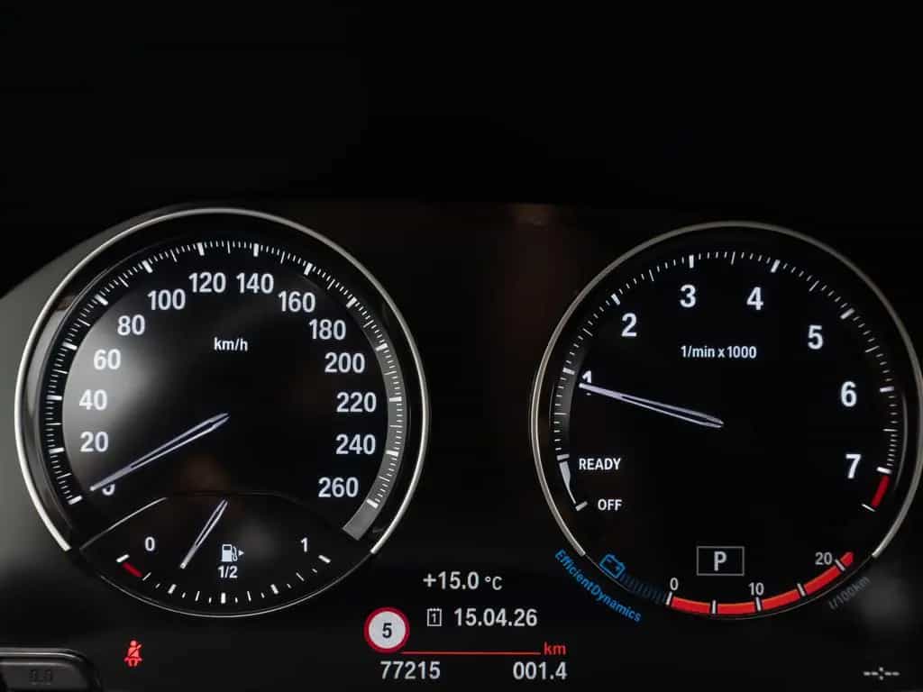 BMW X2 sD18i GeschwindigReg ParkAss DAB Navi Lordos 03/2023-photo-35