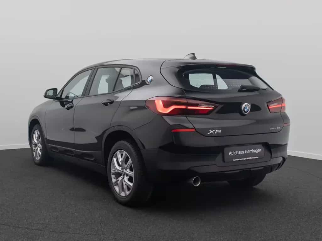 BMW X2 sD18i GeschwindigReg ParkAss DAB Navi Lordos 03/2023-photo-8
