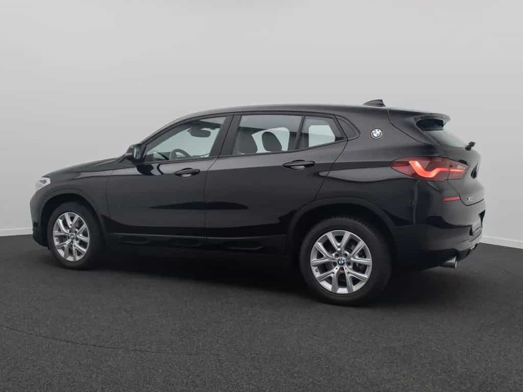 BMW X2 sD18i GeschwindigReg ParkAss DAB Navi Lordos 03/2023-photo-9