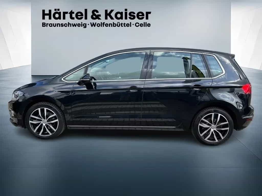 Volkswagen Golf VII Sportsvan 1.4 TSI Highline NAVI+AHK+GJR 06/2016-photo-1