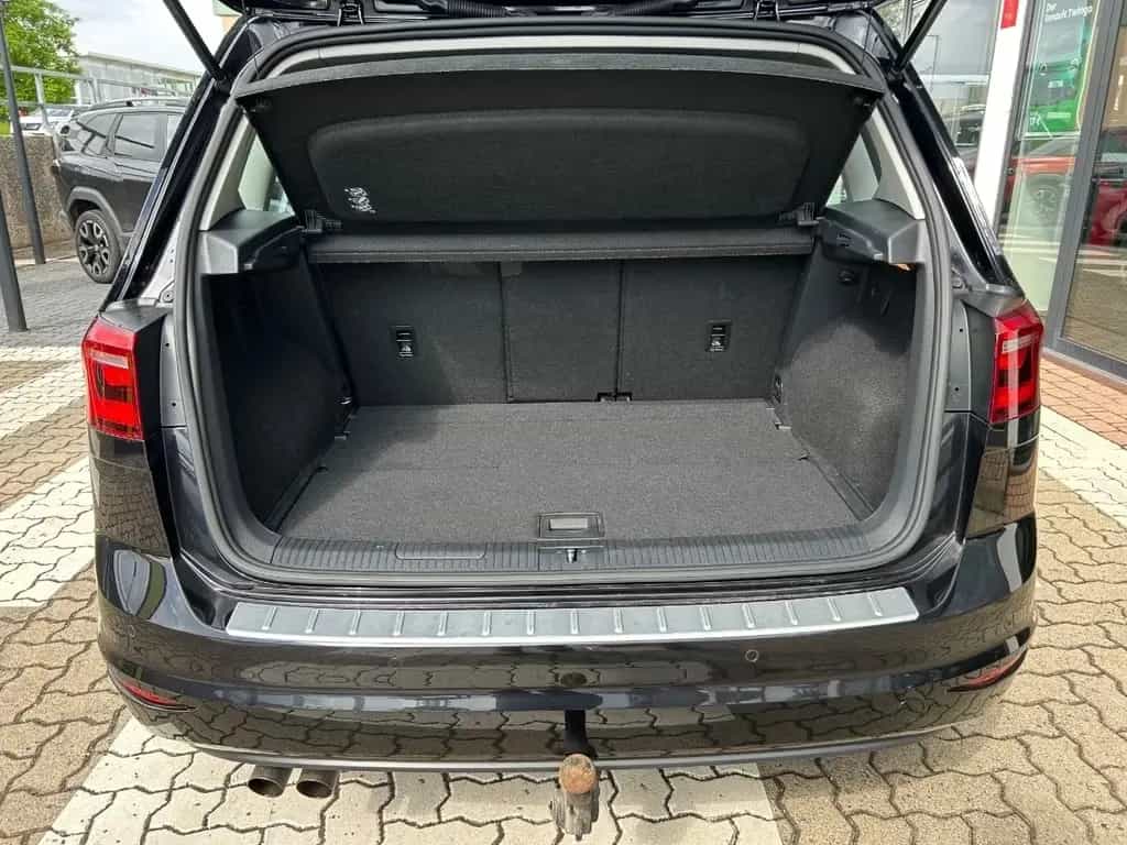 Volkswagen Golf VII Sportsvan 1.4 TSI Highline NAVI+AHK+GJR 06/2016-photo-13