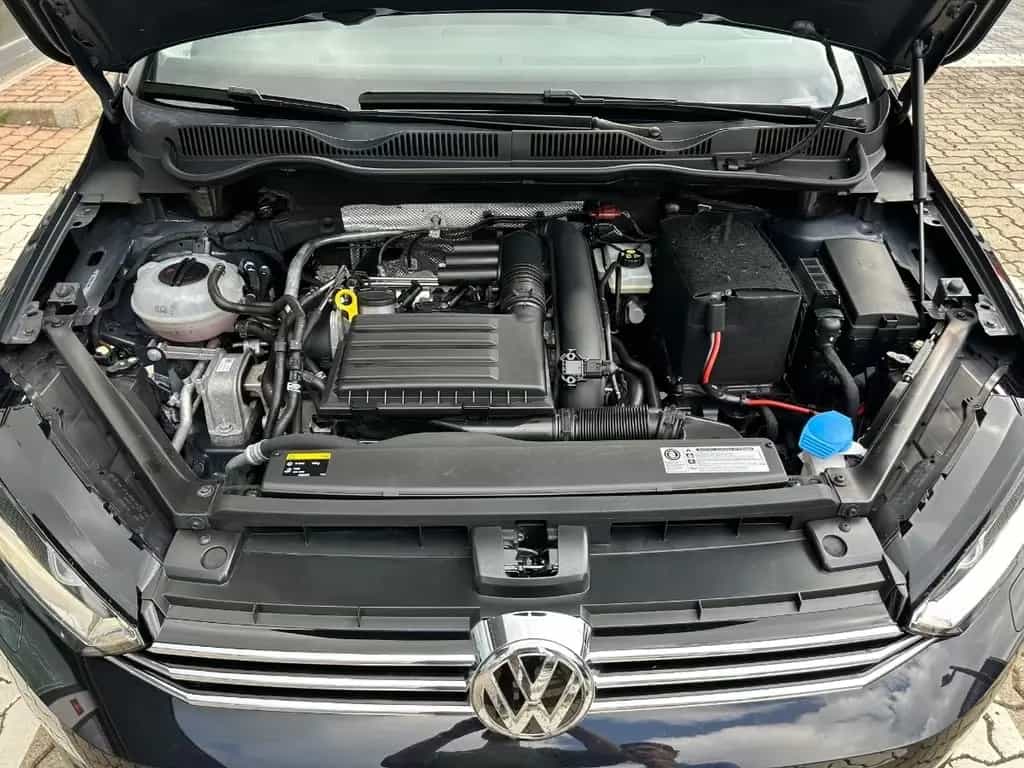 Volkswagen Golf VII Sportsvan 1.4 TSI Highline NAVI+AHK+GJR 06/2016-photo-14