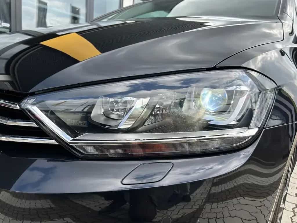 Volkswagen Golf VII Sportsvan 1.4 TSI Highline NAVI+AHK+GJR 06/2016-photo-15