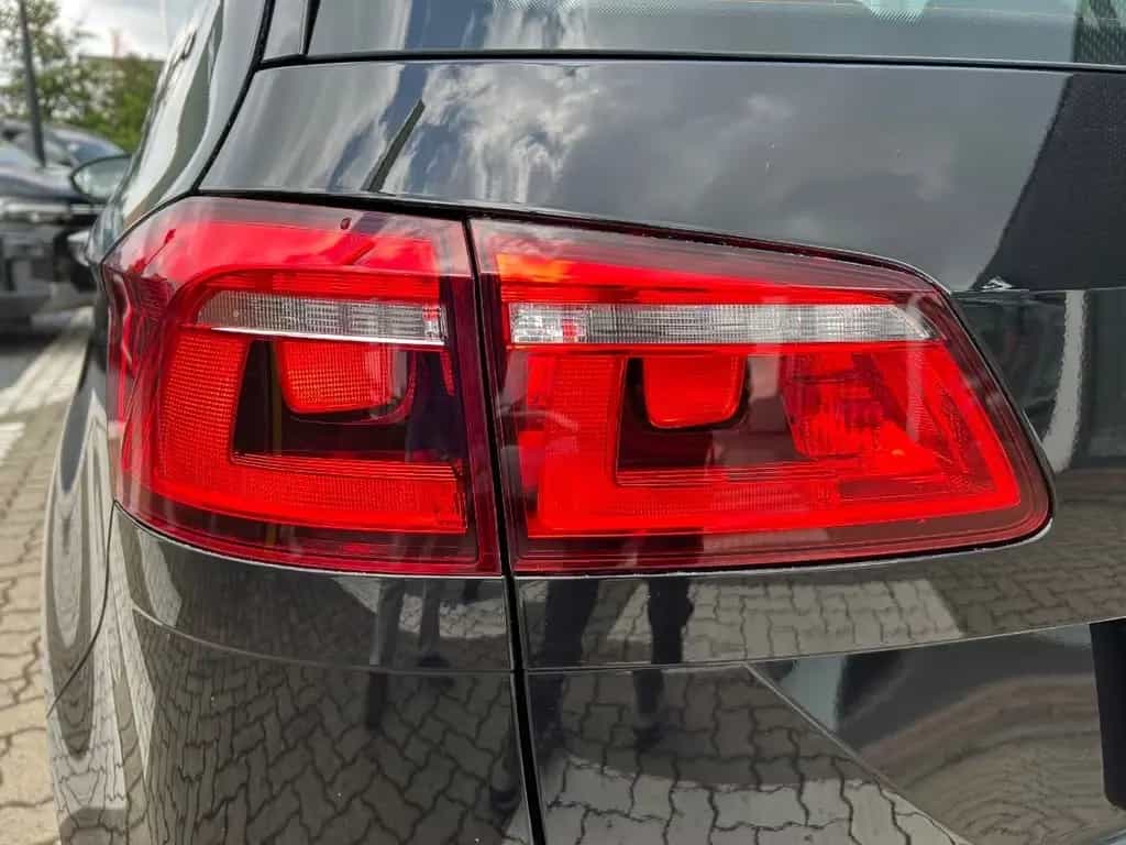 Volkswagen Golf VII Sportsvan 1.4 TSI Highline NAVI+AHK+GJR 06/2016-photo-17