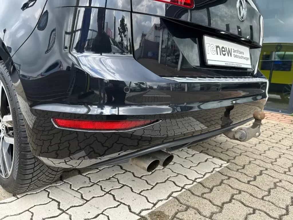Volkswagen Golf VII Sportsvan 1.4 TSI Highline NAVI+AHK+GJR 06/2016-photo-18
