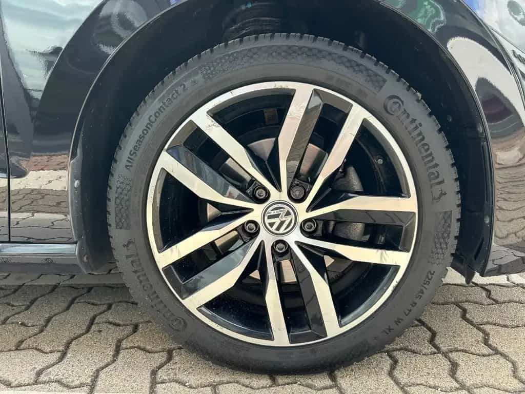 Volkswagen Golf VII Sportsvan 1.4 TSI Highline NAVI+AHK+GJR 06/2016-photo-20