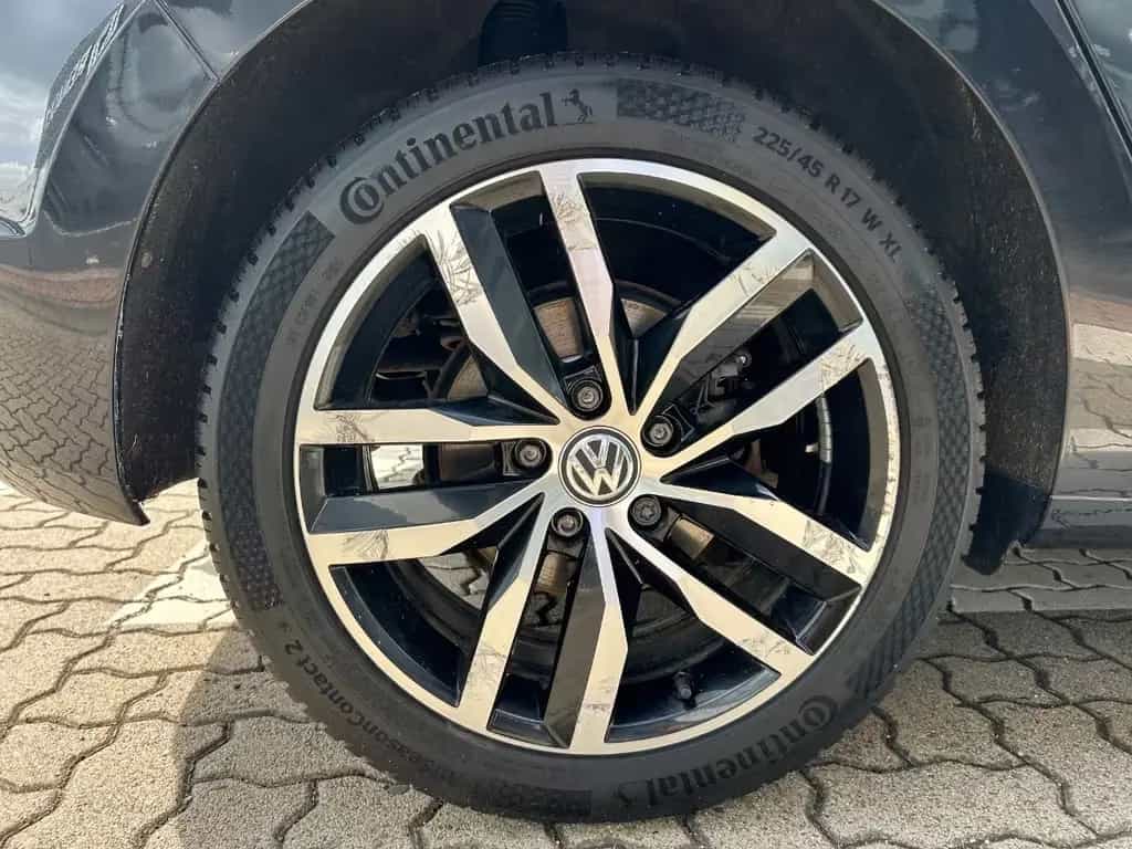 Volkswagen Golf VII Sportsvan 1.4 TSI Highline NAVI+AHK+GJR 06/2016-photo-21