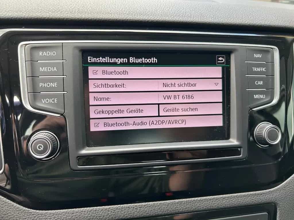 Volkswagen Golf VII Sportsvan 1.4 TSI Highline NAVI+AHK+GJR 06/2016-photo-36