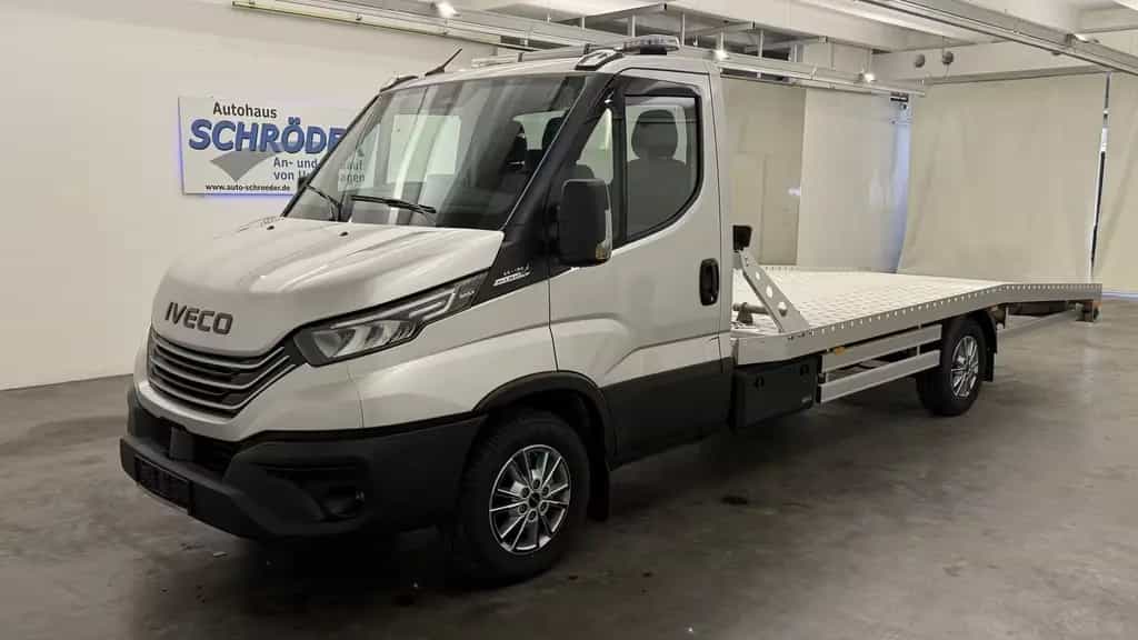 Iveco Other Daily 35-180 Hi-Matic 3.0L Autotransporter Aut. 02/2026-photo-0