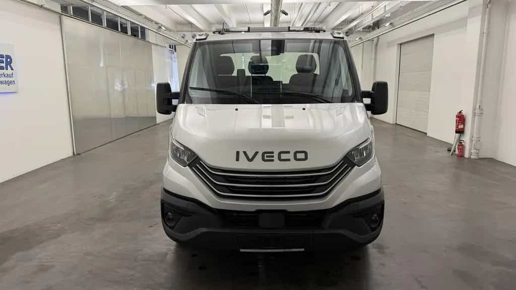 Iveco Other Daily 35-180 Hi-Matic 3.0L Autotransporter Aut. 02/2026-photo-16