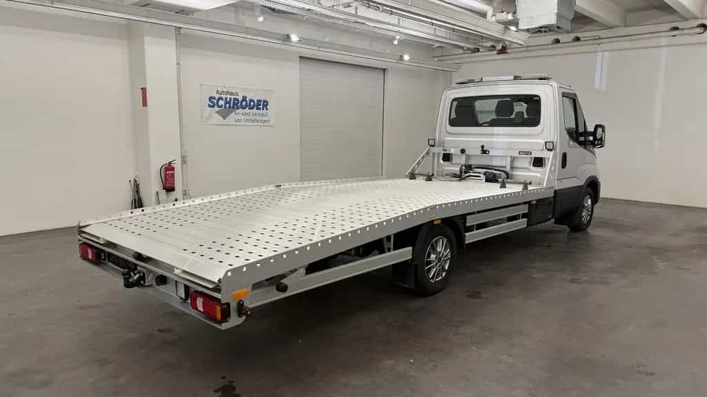 Iveco Other Daily 35-180 Hi-Matic 3.0L Autotransporter Aut. 02/2026-photo-3