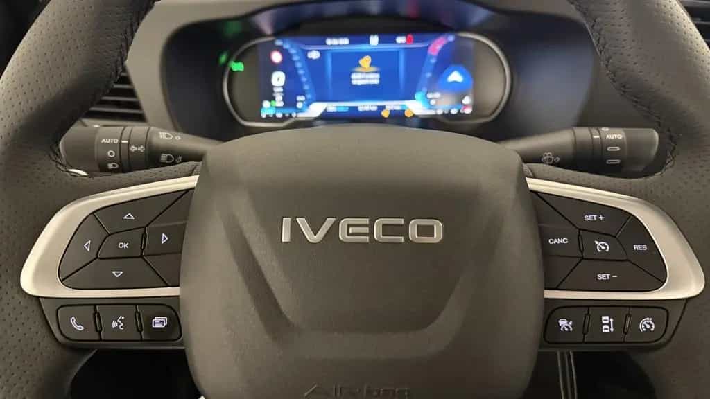 Iveco Other Daily 35-180 Hi-Matic 3.0L Autotransporter Aut. 02/2026-photo-7