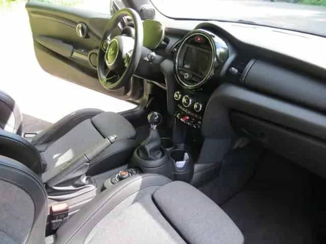 MINI ONE -Chili-Navi-HK-Hifi-Scheckheft-unfallfrei 08/2020-photo-9
