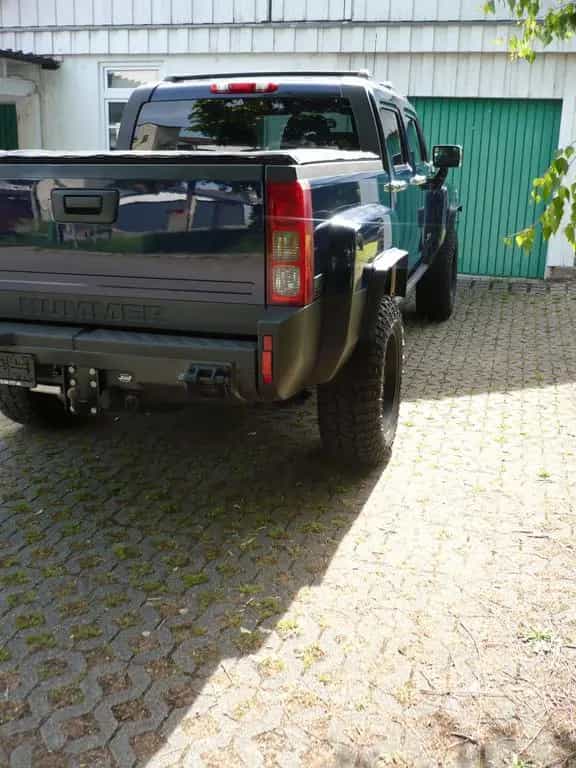 Hummer H3 T  3.7 Automatik  Pickup 02/2010-photo-10