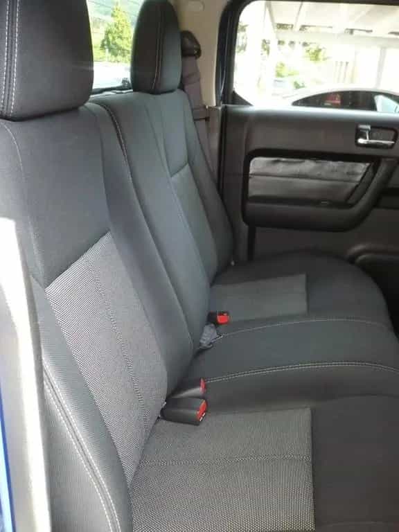 Hummer H3 T  3.7 Automatik  Pickup 02/2010-photo-4