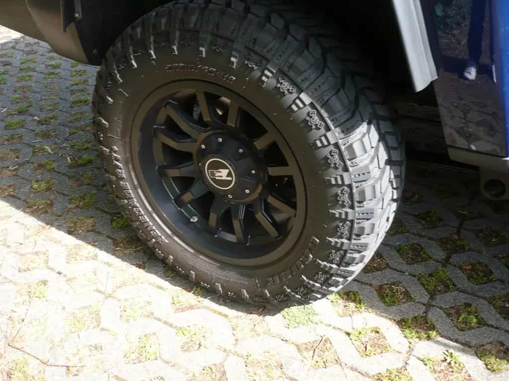 Hummer H3 T  3.7 Automatik  Pickup 02/2010-photo-7
