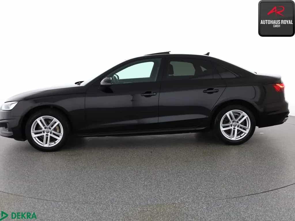 Audi A4 40 TDI qu ACC,SPURHALTE,AMBIENTE,SPORTSITZE 10/2020-photo-1