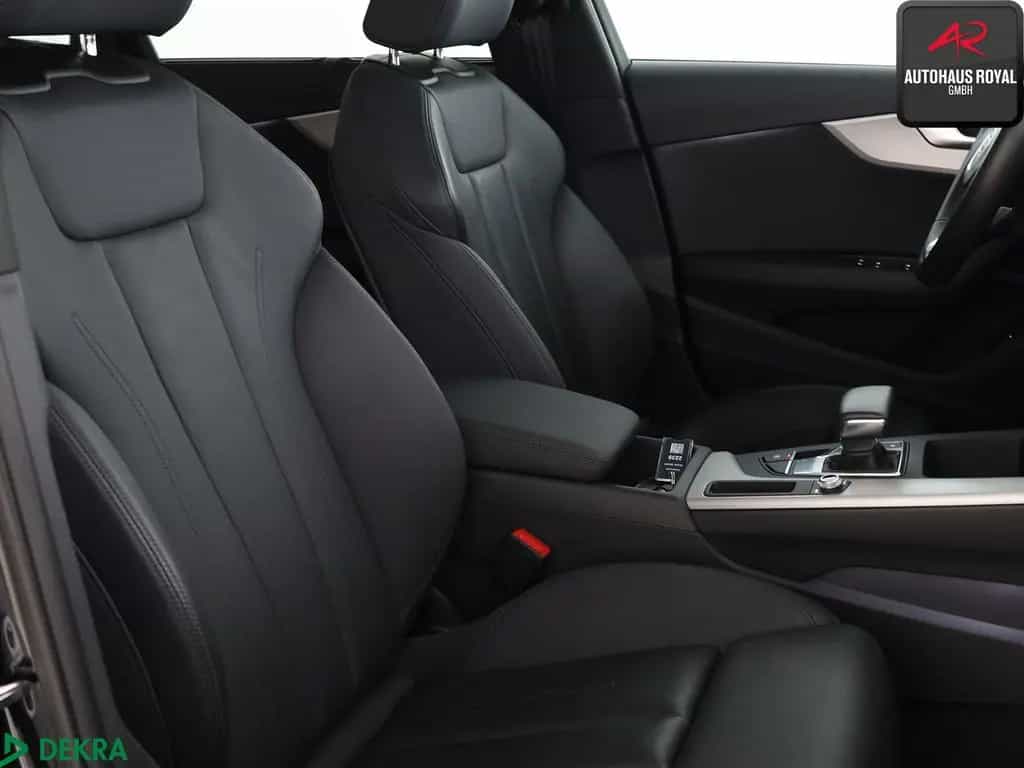 Audi A4 40 TDI qu ACC,SPURHALTE,AMBIENTE,SPORTSITZE 10/2020-photo-10