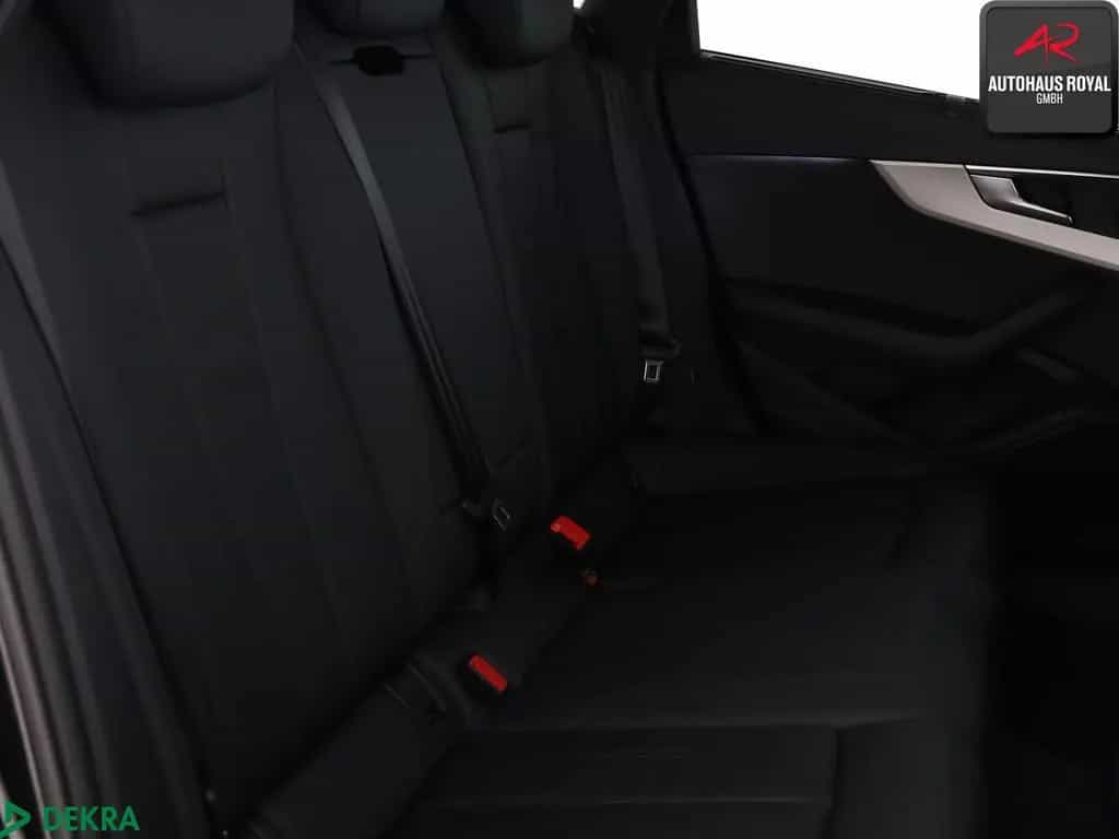 Audi A4 40 TDI qu ACC,SPURHALTE,AMBIENTE,SPORTSITZE 10/2020-photo-11