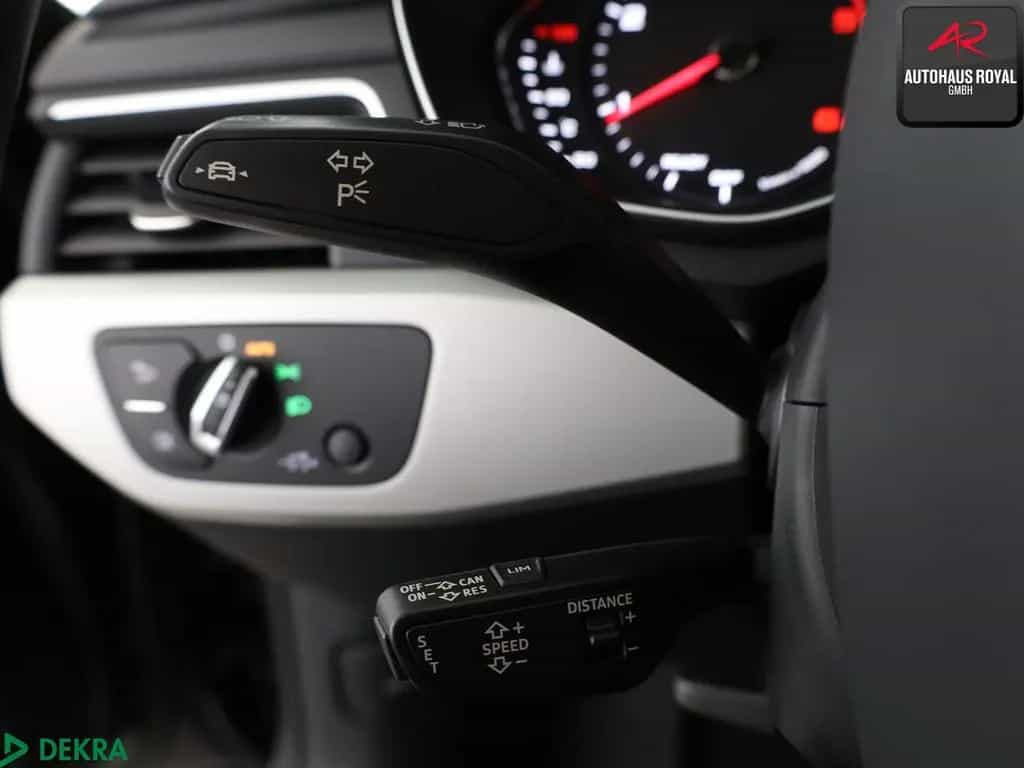 Audi A4 40 TDI qu ACC,SPURHALTE,AMBIENTE,SPORTSITZE 10/2020-photo-14