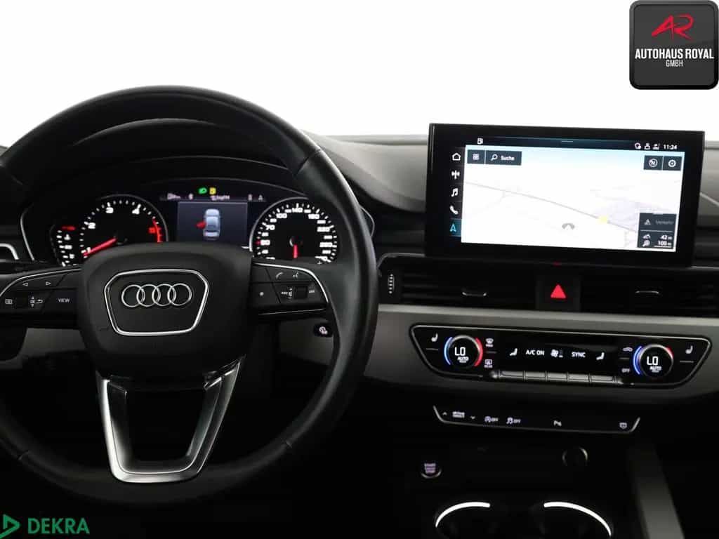 Audi A4 40 TDI qu ACC,SPURHALTE,AMBIENTE,SPORTSITZE 10/2020-photo-15