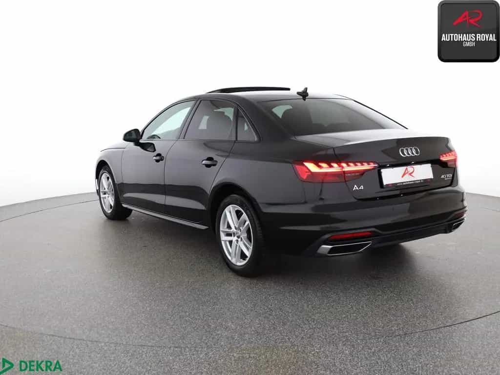 Audi A4 40 TDI qu ACC,SPURHALTE,AMBIENTE,SPORTSITZE 10/2020-photo-2