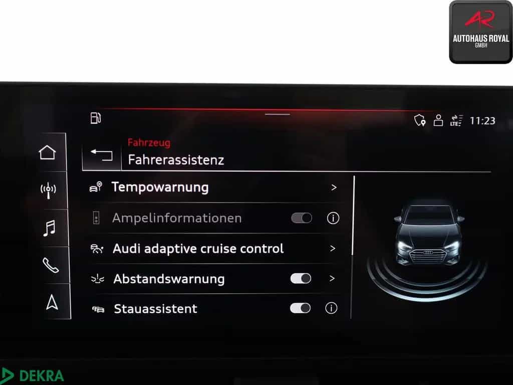 Audi A4 40 TDI qu ACC,SPURHALTE,AMBIENTE,SPORTSITZE 10/2020-photo-20