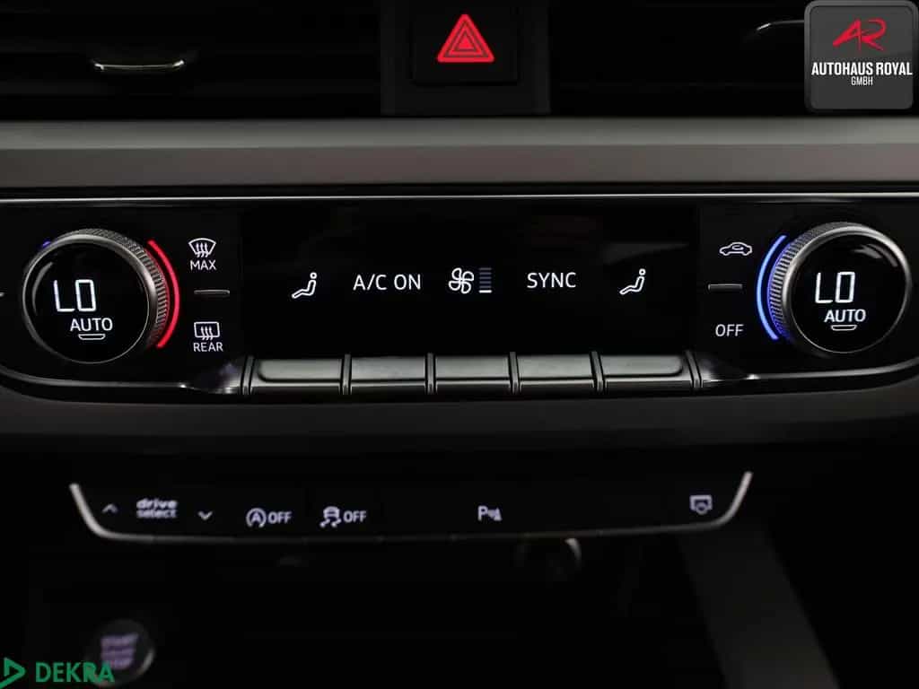 Audi A4 40 TDI qu ACC,SPURHALTE,AMBIENTE,SPORTSITZE 10/2020-photo-21