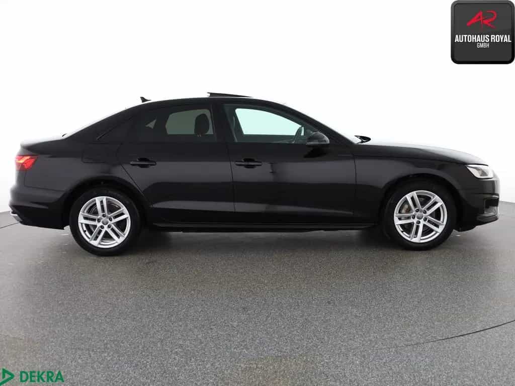 Audi A4 40 TDI qu ACC,SPURHALTE,AMBIENTE,SPORTSITZE 10/2020-photo-5