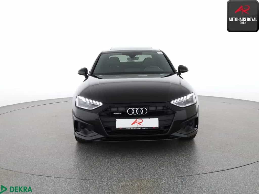 Audi A4 40 TDI qu ACC,SPURHALTE,AMBIENTE,SPORTSITZE 10/2020-photo-7