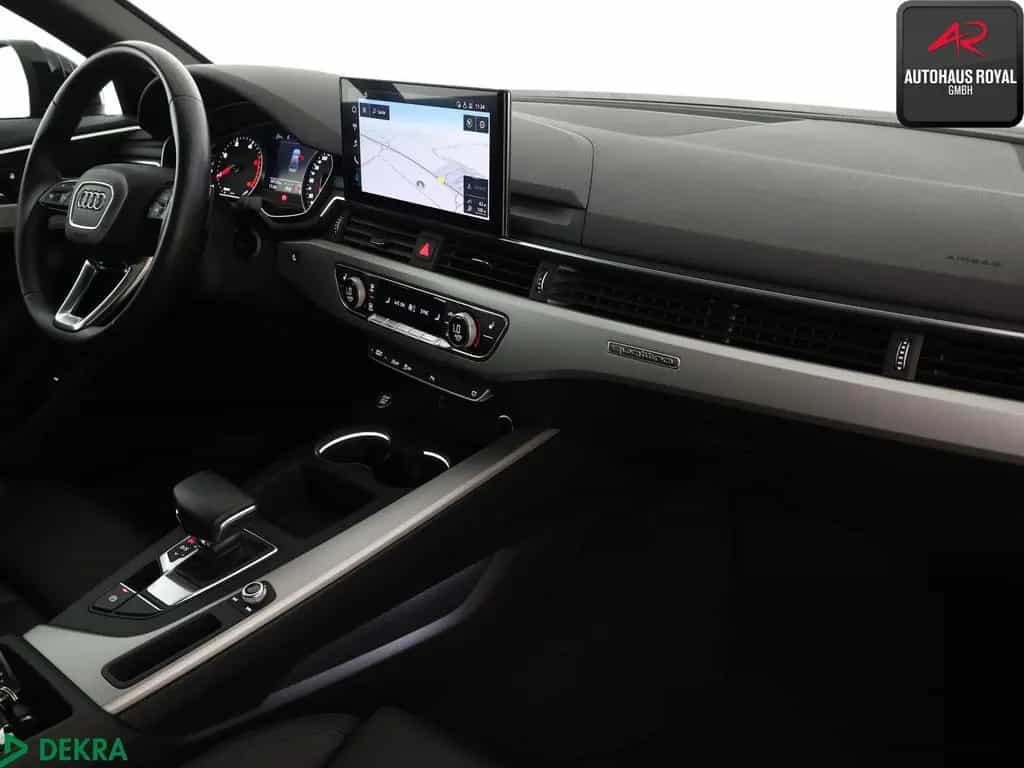 Audi A4 40 TDI qu ACC,SPURHALTE,AMBIENTE,SPORTSITZE 10/2020-photo-9
