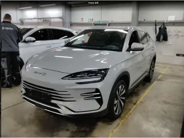 BYD SEAL U PHEV 1.5 Design+ HEAD-UP-Display+LED-Haup 04/2025-photo-1