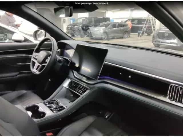 BYD SEAL U PHEV 1.5 Design+ HEAD-UP-Display+LED-Haup 04/2025-photo-10