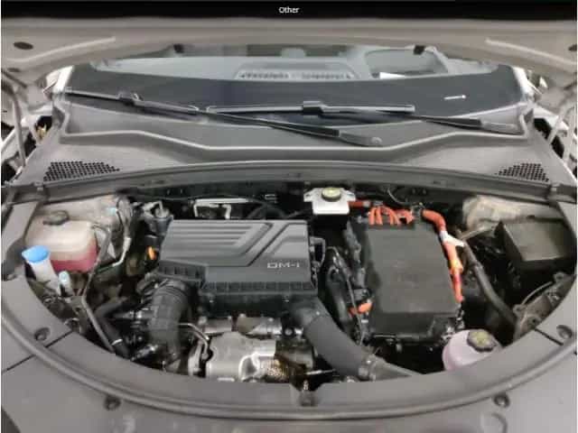 BYD SEAL U PHEV 1.5 Design+ HEAD-UP-Display+LED-Haup 04/2025-photo-16