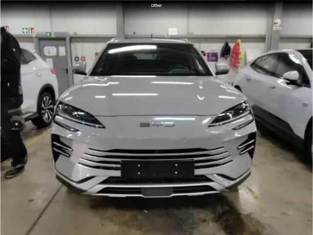 BYD SEAL U PHEV 1.5 Design+ HEAD-UP-Display+LED-Haup 04/2025-photo-2