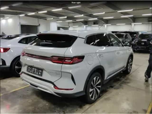 BYD SEAL U PHEV 1.5 Design+ HEAD-UP-Display+LED-Haup 04/2025-photo-4