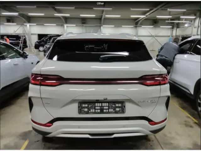 BYD SEAL U PHEV 1.5 Design+ HEAD-UP-Display+LED-Haup 04/2025-photo-5