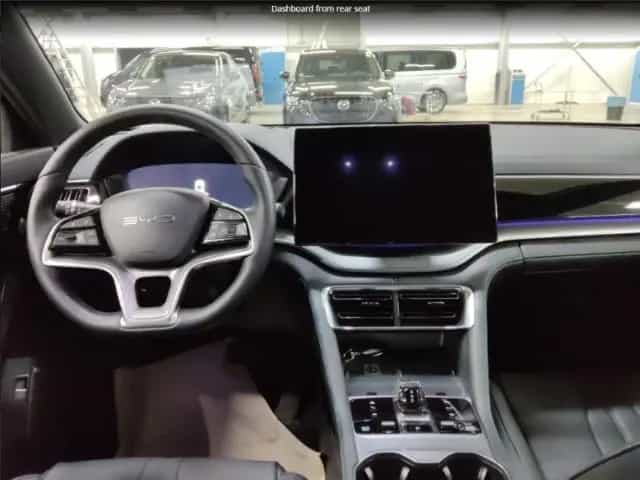 BYD SEAL U PHEV 1.5 Design+ HEAD-UP-Display+LED-Haup 04/2025-photo-8