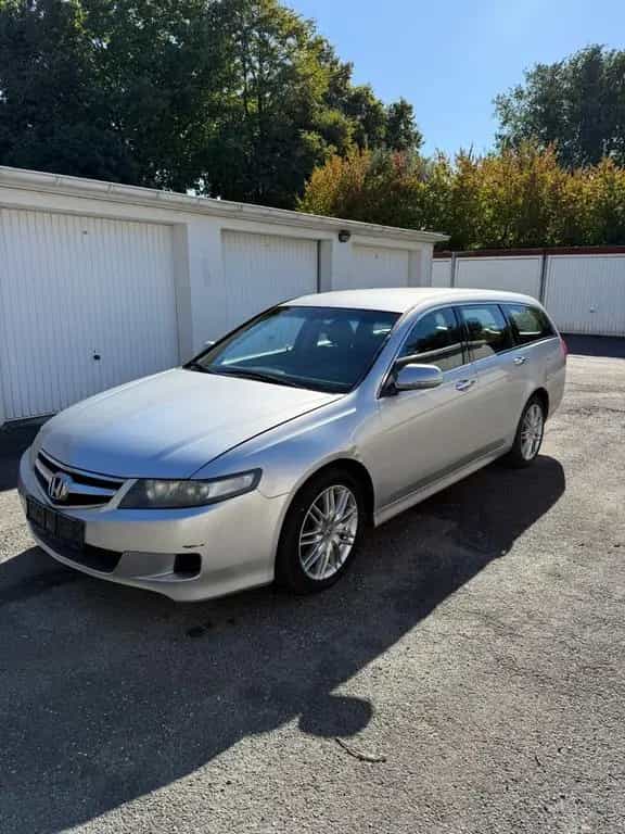 Honda Accord Tourer 2.0 Comfort Comfort 04/2007-photo-0
