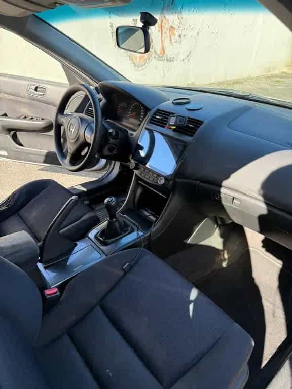 Honda Accord Tourer 2.0 Comfort Comfort 04/2007-photo-12