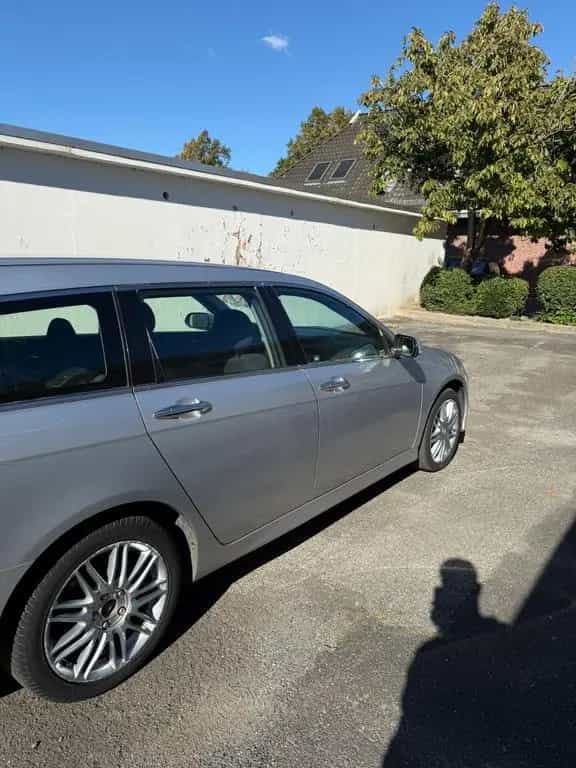 Honda Accord Tourer 2.0 Comfort Comfort 04/2007-photo-3