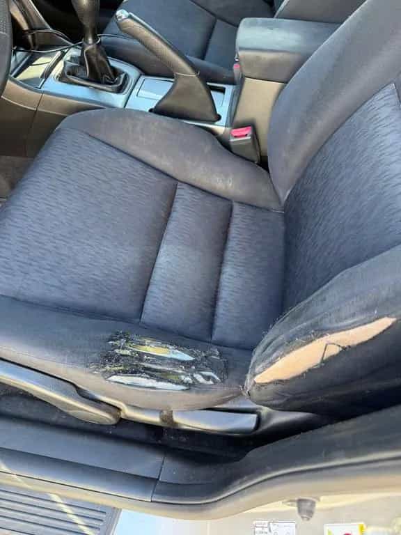 Honda Accord Tourer 2.0 Comfort Comfort 04/2007-photo-4